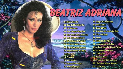 canciones de adriana descargar|beatriz adriana canciones.